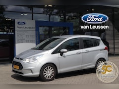Ford B-Max - 100PK STYLE NAVI AIRCO CRUISE BLUETOOTH NL-AUTO LAGE KM-STAND