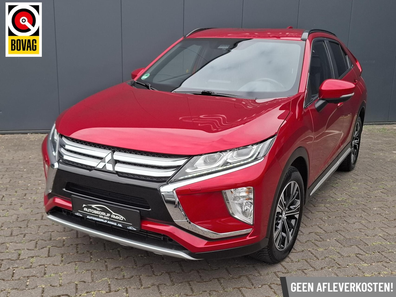 Mitsubishi Eclipse Cross - 1.5 DI-T / STANDKACHEL / DAB / BEARLOCK - AutoWereld.nl