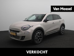 Fiat 600e - La Prima 54 kWh | Demo | Tot 8 jaar garantie |