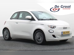 Fiat 500e - Icon 42 kWh Virtual Cockpit, Cruise, Apple Carplay, Lane Assist, Climate, DAB, LED, 16''