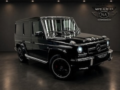 Mercedes-Benz G-klasse - AMG 63