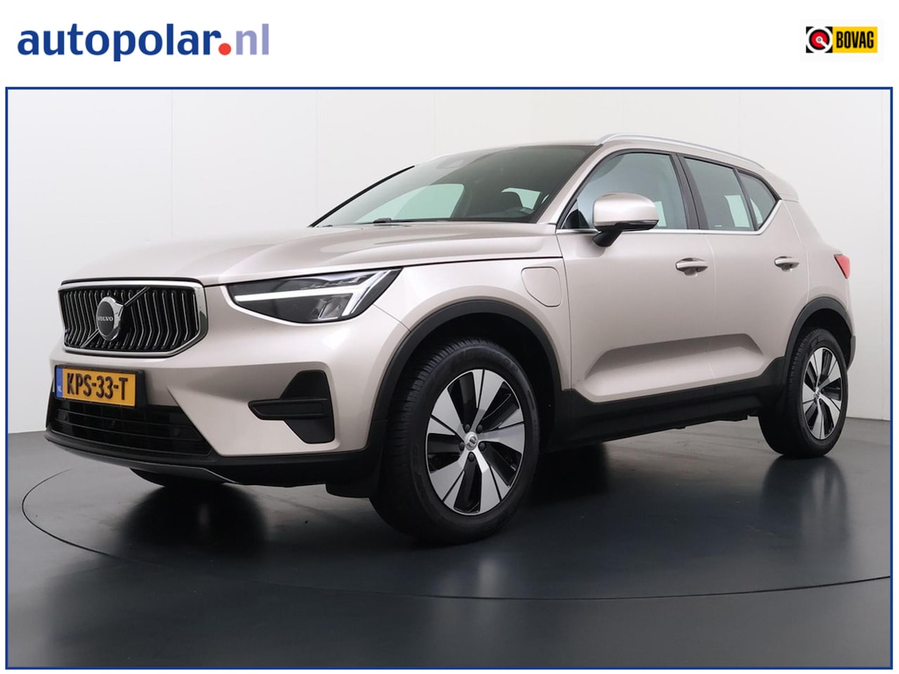 Volvo XC40 - 1.5 T4 Plug-in hybrid Core Bright Keyless/Carplay/FaceLift etc. - AutoWereld.nl