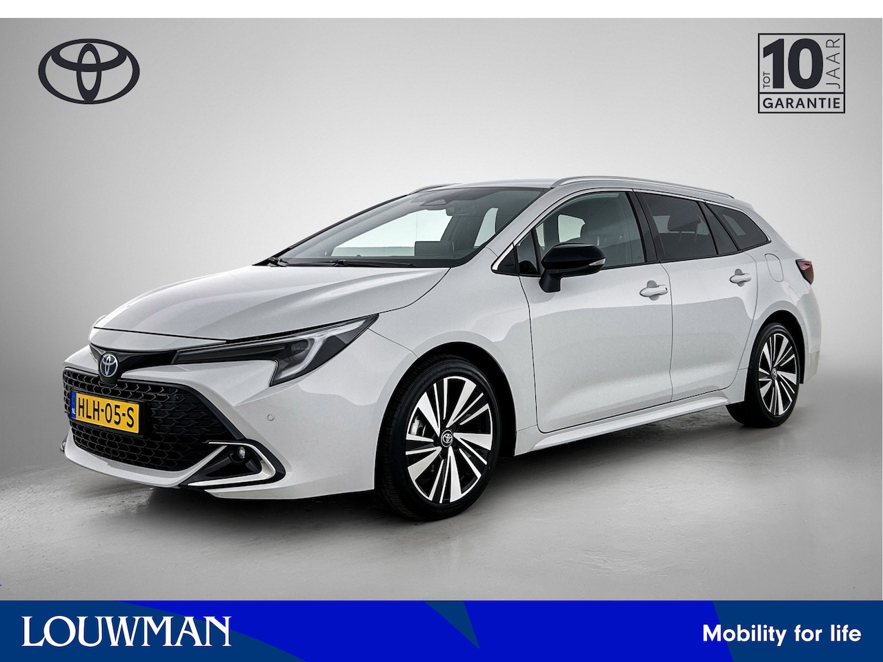 Toyota Corolla Touring Sports - Hybrid 140 Dynamic | NL dealeronderhouden | Rijklaar | Actieprijs | Stoelverwarming | - AutoWereld.nl