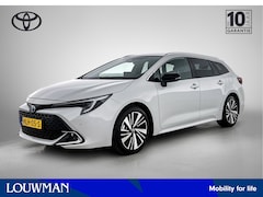 Toyota Corolla Touring Sports - Hybrid 140 Dynamic | NL dealeronderhouden | Rijklaar | Actieprijs | Stoelverwarming |