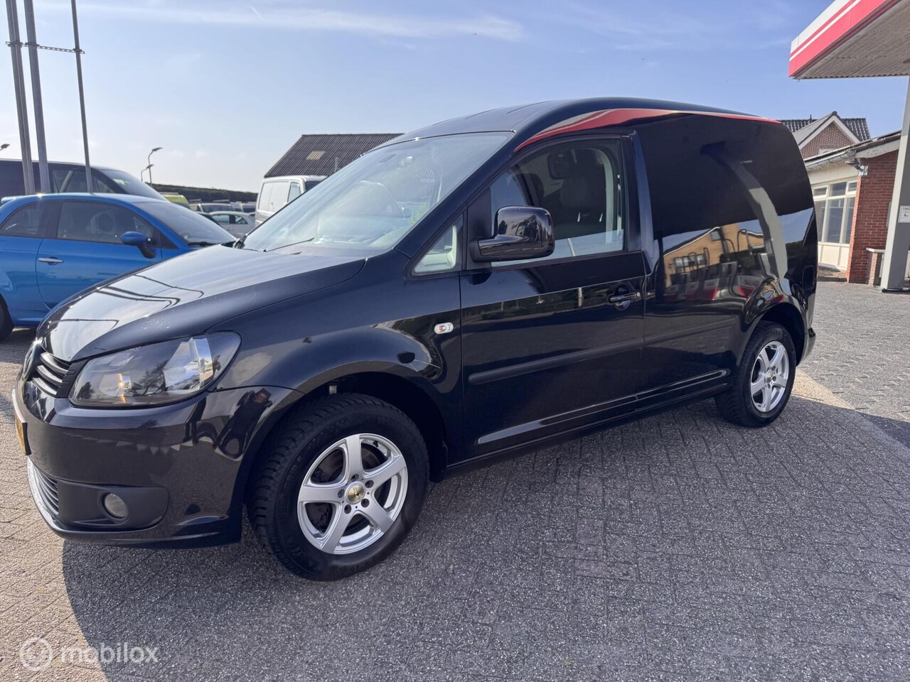 Volkswagen Caddy - Bestel 1.6 TDI Automaat DSG - AutoWereld.nl