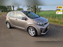 Kia Picanto - 1.0 CVVT EconomyPlusLine, airco, 1e eigenaar