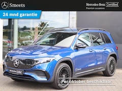 Mercedes-Benz EQB - 250+ Business Solution AMG 7p. 71 kWh