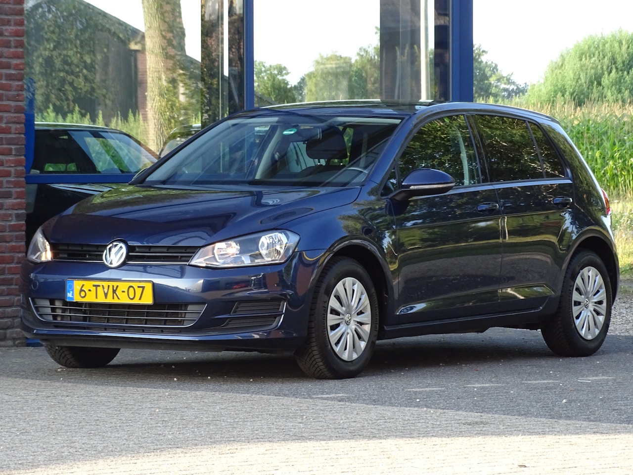 Volkswagen Golf - 1.2 TSI Trendline TREKHAAK - AutoWereld.nl