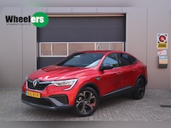 Renault Arkana - 1.6 E-Tech Hybrid 145 R.S. Line, Stoel & Stuurverwarmd, Camera, Cruise, Navi