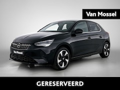 Opel Corsa-e - Elegance 50 kWh | 136pk | Navigatie | Camera |