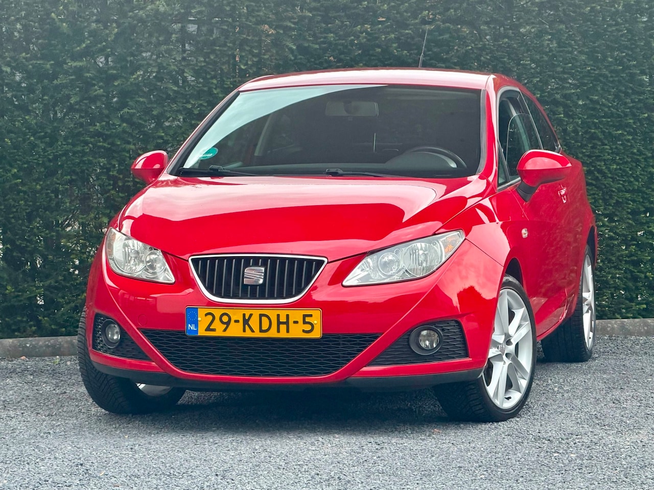 SEAT Ibiza - 1.6 Sport | CRUISE | AIRCO | RIJDT SUPER! - AutoWereld.nl