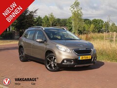 Peugeot 2008 - 1.2 PureTech Active 110PK | Airco | Panoramadak | Cruise Control |