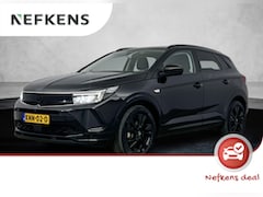 Opel Grandland - 1.6 225pk Hybrid GS | Apple Carplay Android auto | Automatische achterklep | Stuurverwarmi