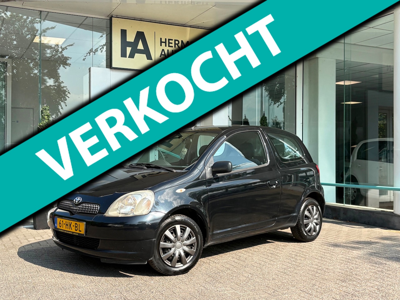 Toyota Yaris - 1.3-16V VVT-i Luna 1.3-16V VVT-i Luna|07-2027 APK| - AutoWereld.nl