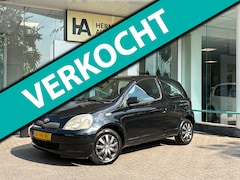 Toyota Yaris - 1.3-16V VVT-i Luna|07-2027 APK|