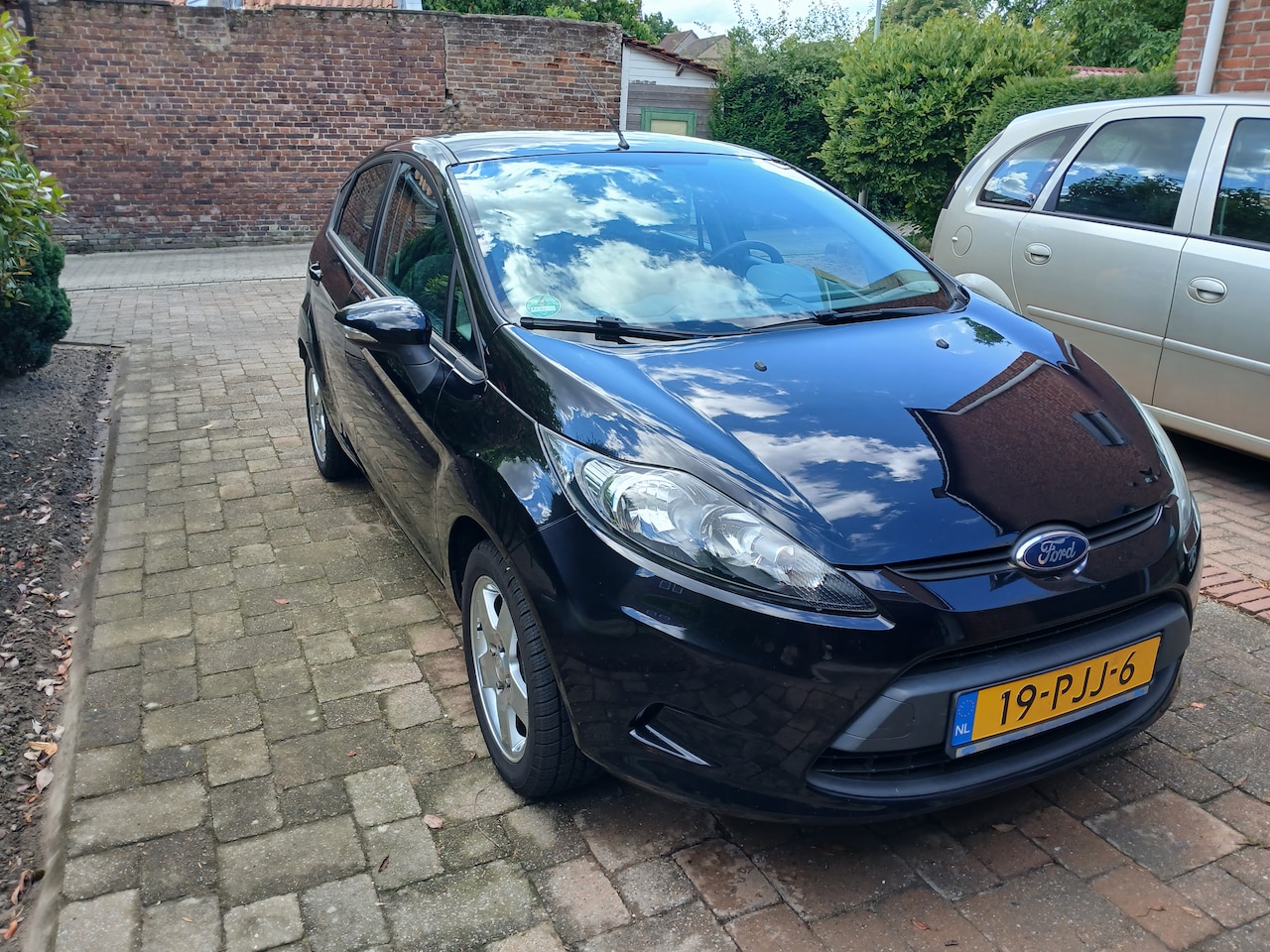 Ford Fiesta - 1.25 Limited Lpg g3 - AutoWereld.nl
