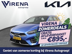 Kia Cee'd Sportswagon - Ceed 1.5 T-GDi GT-Line - Apple Carplay/Android Auto - Cruise Control - Dodehoekdetectie