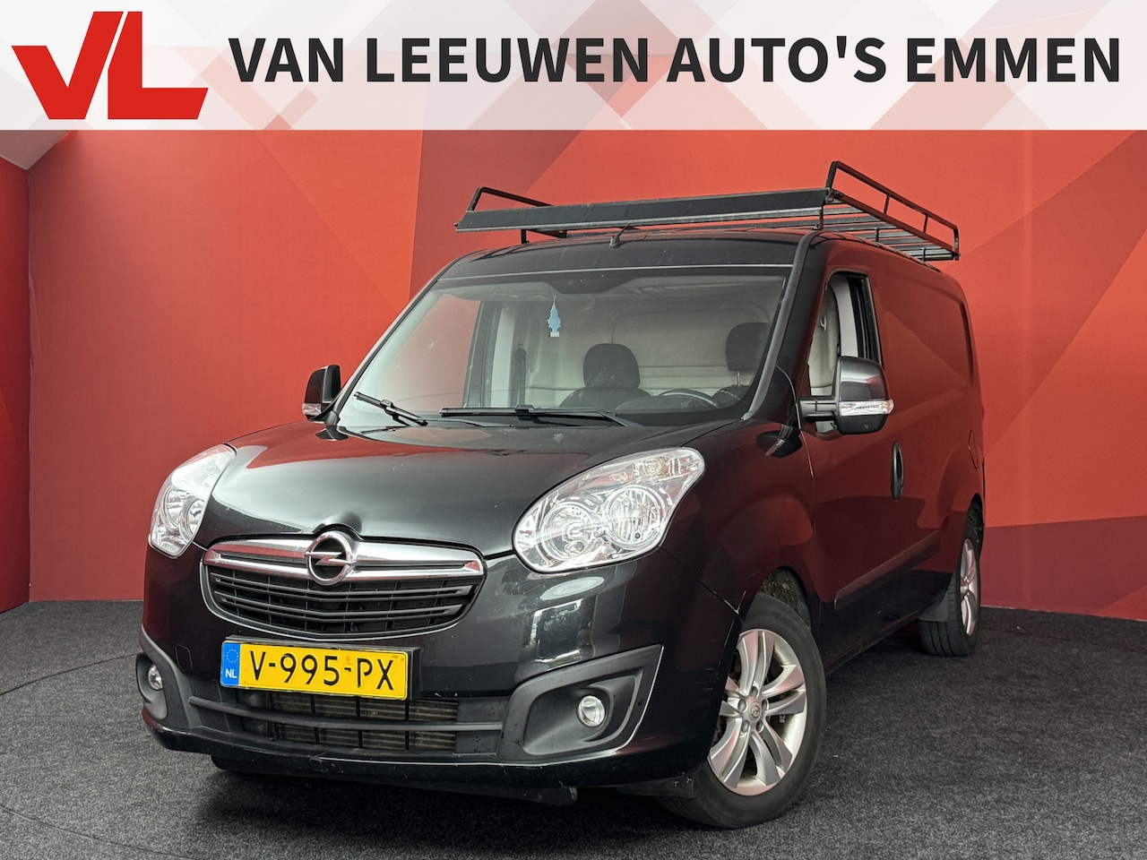 Opel Combo - 1.3 CDTi L2H1 Sport | Airco | Cruise control | Imperiaal - AutoWereld.nl