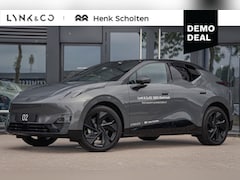 Lynk & Co 02 - More 66 kWh | 360 Graden Camera | Harman Kardon | Panoramadak | Elektrisch bedienbare voor