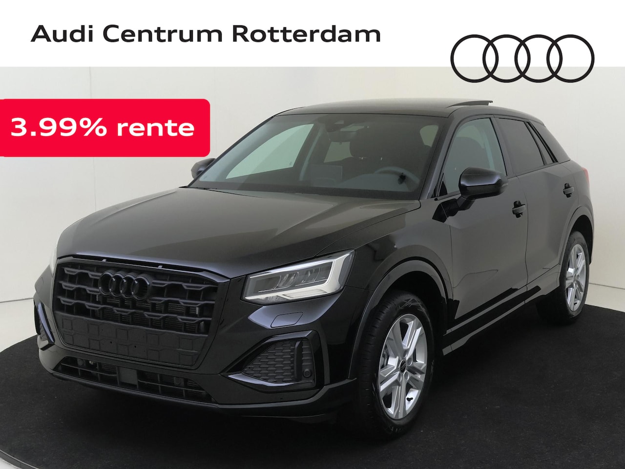 Audi Q2 - 35 TFSI S tronic 150pk Advanced edition - AutoWereld.nl