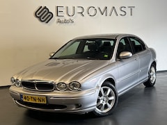 Jaguar X-type - 2.0 V6 Business Edition Plus Automaat - Nieuw apk - Nette Auto