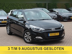Hyundai i20 - 1.0 T-GDI Comfort / Trekhaak / Camera / Navigatie / Parkeerhulp achter / Cruise Control /