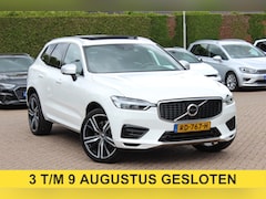 Volvo XC60 - 2.0 T8 Twin Engine AWD R-Design / Trekhaak / Panoramadak / Leder / CarPlay / 21'' / Parkee