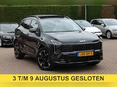 Kia Sportage - 1.6 T-GDi Plug-in Hybrid GT-PlusLine / Panoramadak / 360Camera / Head-up / Leder / Matrix