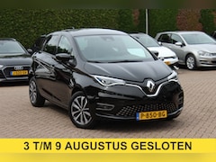Renault Zoe - R135 Intens 52 kWh / SoH 89, 5% / Snelladen / Camera / CarPlay / Warmtepomp / Keyless / 16
