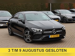 Mercedes-Benz CLA-Klasse - 250 e Business Solution AMG Limited / Camera / Sfeerverlichting / CarPlay / 18'' / Navigat