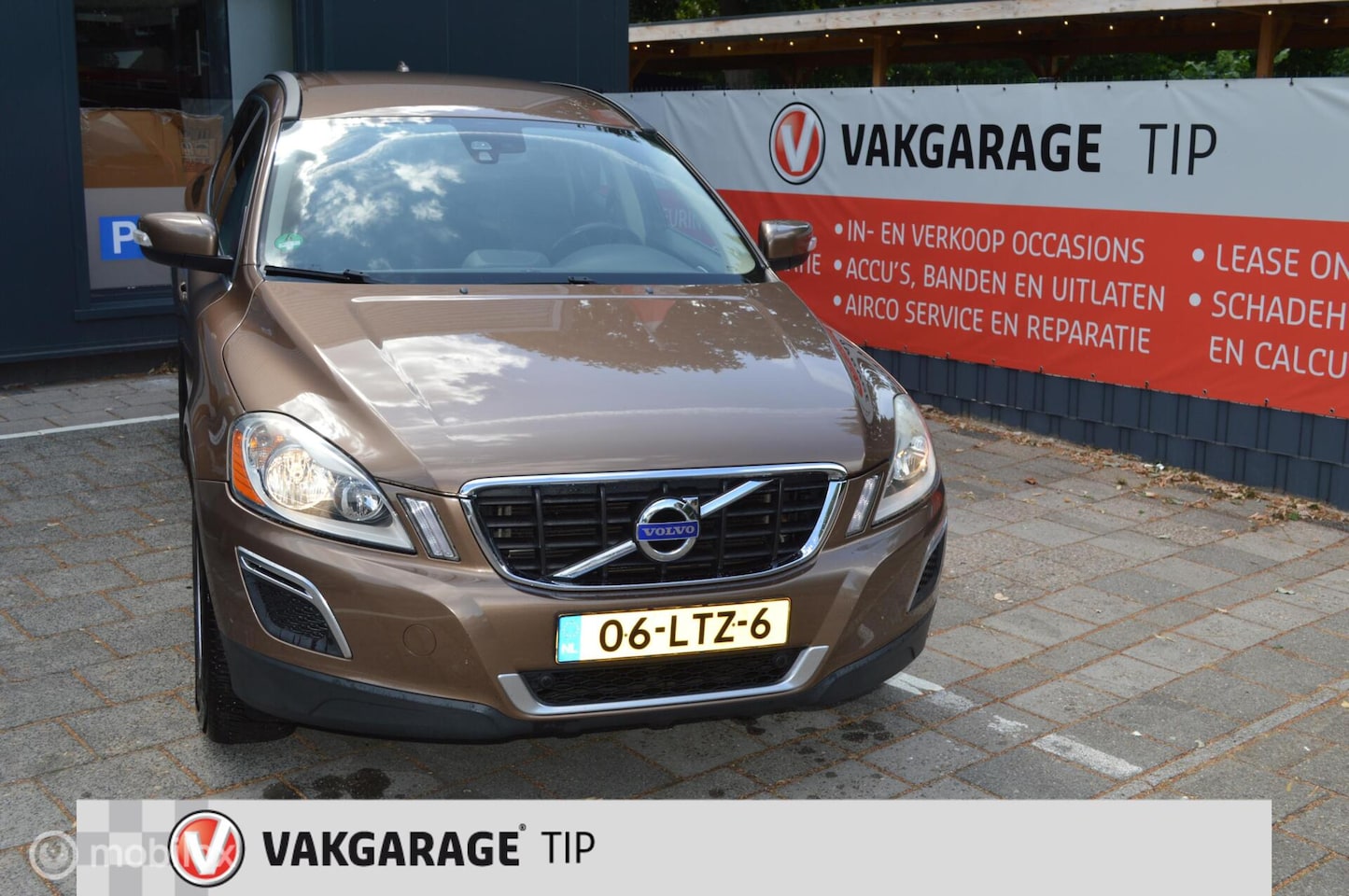 Volvo XC60 - 2.0T Summum - AutoWereld.nl