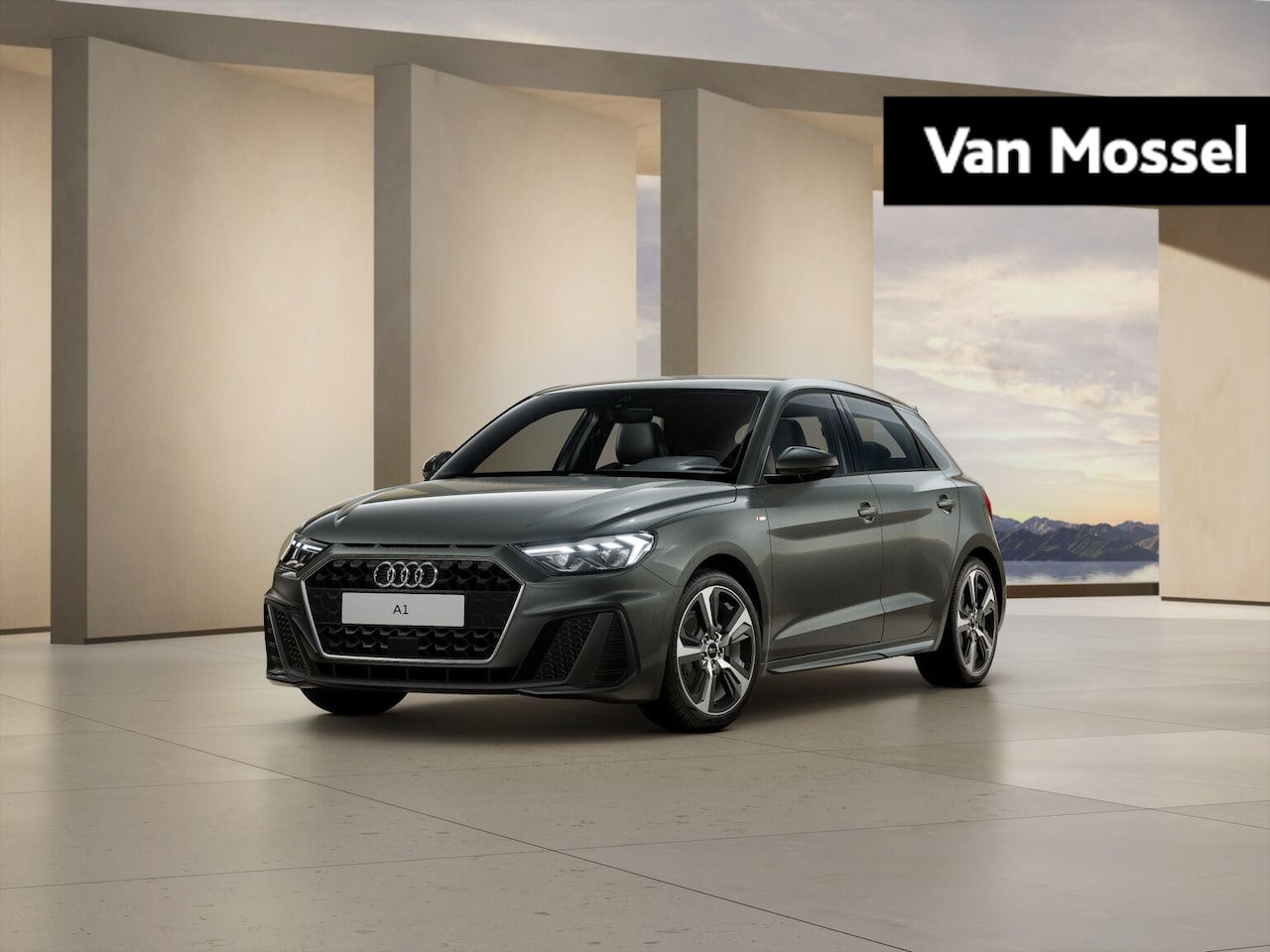Audi A1 Sportback - 30 TFSI S edition 110 PK | S-line | Apple Carplay | Android Auto | Cruise Control | Climat - AutoWereld.nl