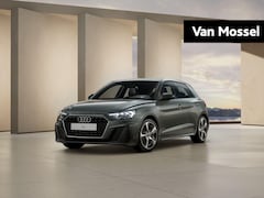 Audi A1 Sportback - 30 TFSI S edition 110 PK | S-line | Apple Carplay | Android Auto | Cruise Control | Climat