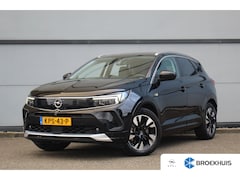 Opel Grandland - 1.6 Turbo Plug-In Hybrid Ultimate | Trekh. | Elek. Achterklep | Adaptive | Alcantara | Cam