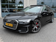 Audi A6 Avant - 55 TFSI e quattro Competition|TREKHAAK|ELEK. STOELEN|