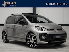 Volkswagen Up! - 1.0 TSI GTI | 140pk | Fox Dual Pipe | Panoramadak | 17" | NW Grote beurt