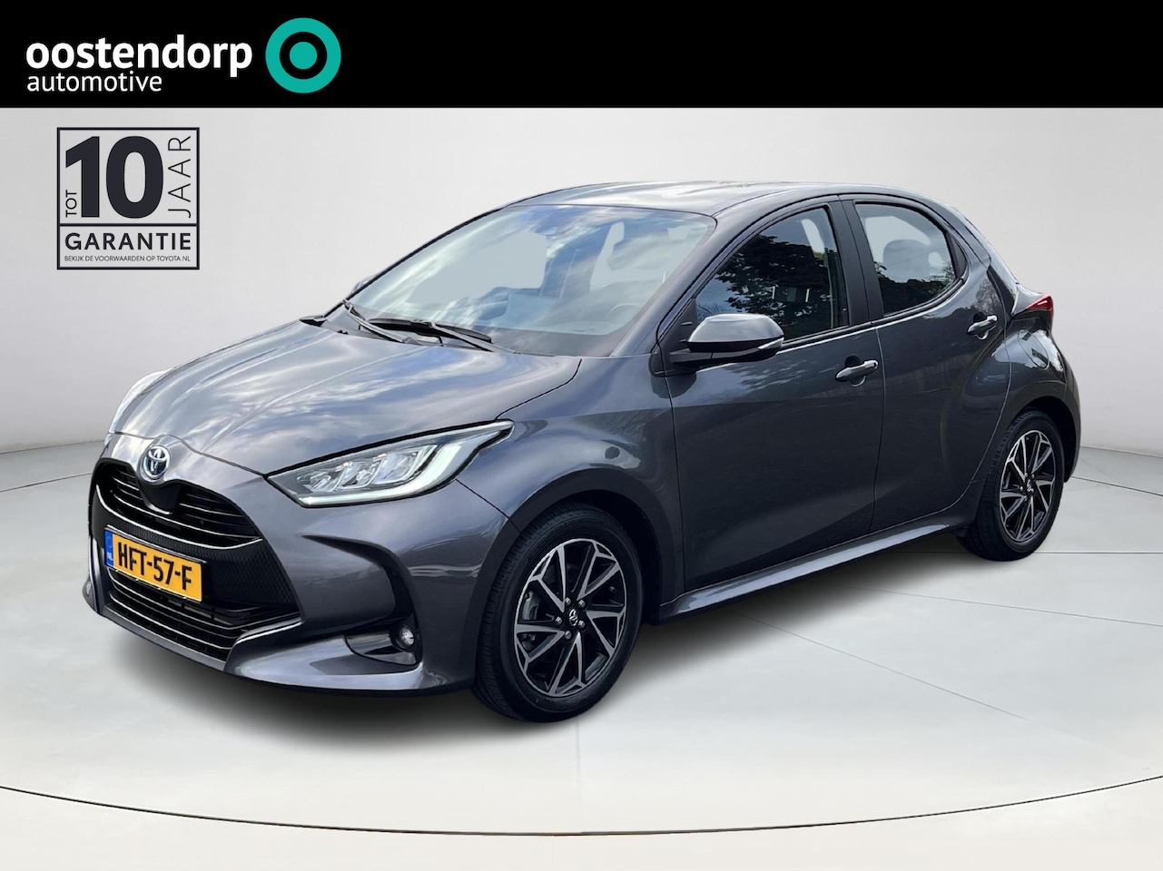 Toyota Yaris - 1.5 Hybrid Dynamic | Apple CarPlay/Android auto | Achteruitrijcamera - AutoWereld.nl