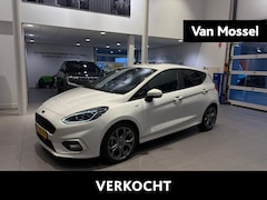 Ford Fiesta - 1.0 EcoBoost ST-Line | ADAPTIVE CRUISE CONTROL | ACHTERRUITRIJCAMERA | WINTER PAKKET | LM