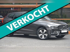 Volvo XC60 - T6 Hybride AWD Plus Dark LONG RANGE | Panoramadak | Camera | Stoel + Stuur Verwarmd | Adap