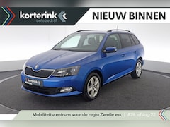 Skoda Fabia Combi - 1.2 TSI Ambition Business