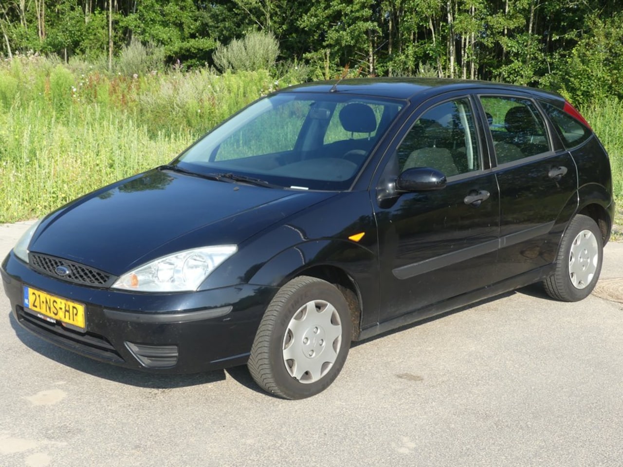 Ford Focus - 1.6-16V Cool Edition - Airco - EXPORT - AutoWereld.nl