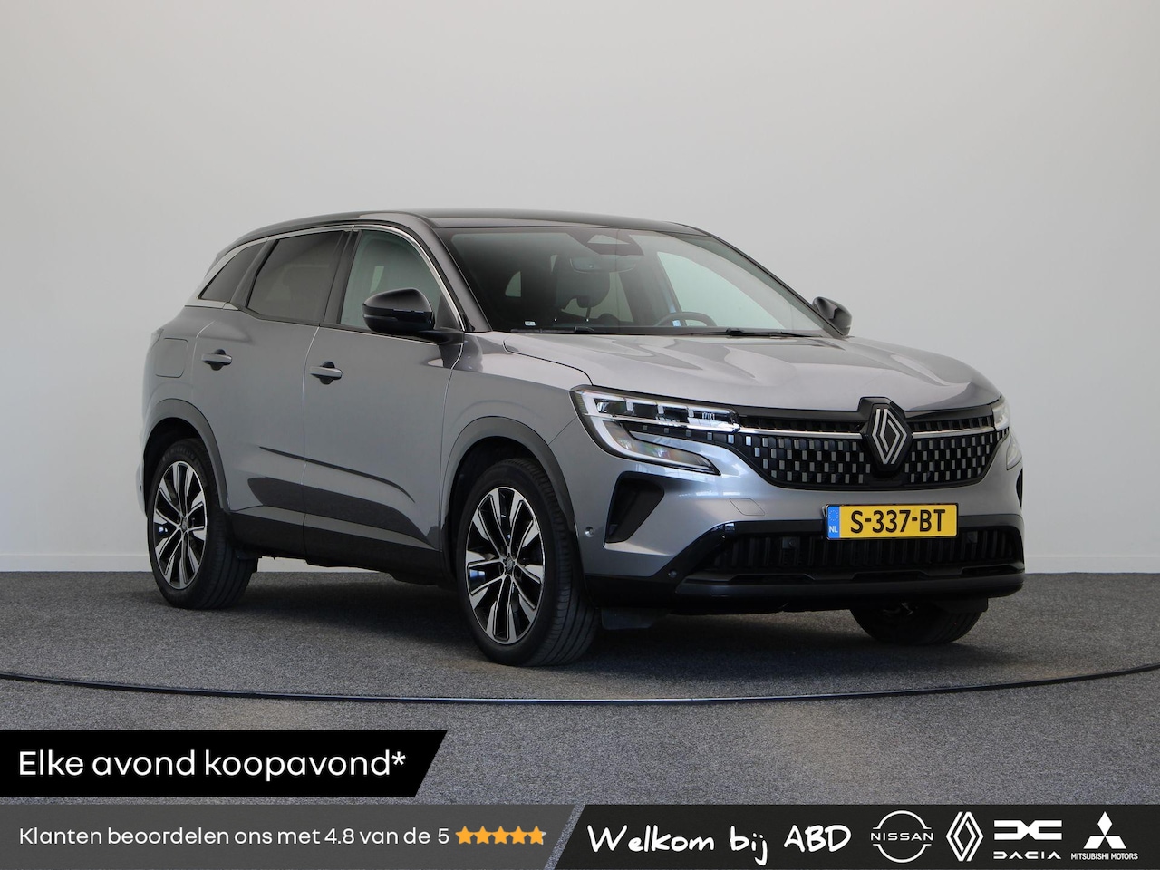 Renault Austral - 1.2 mild hybrid advanced 130 techno | Achteruitrijcamera | Climate Control | Cruise Contro - AutoWereld.nl