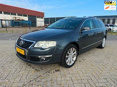 Volkswagen Passat Variant - 1.4 TSI Comfortline Airco Cruise Control LMV