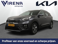 Kia Niro - 1.6 GDi PHEV DynamicPlusLine - Adaptive Cruise - Climate Control - Stoel/Stuurverwarming