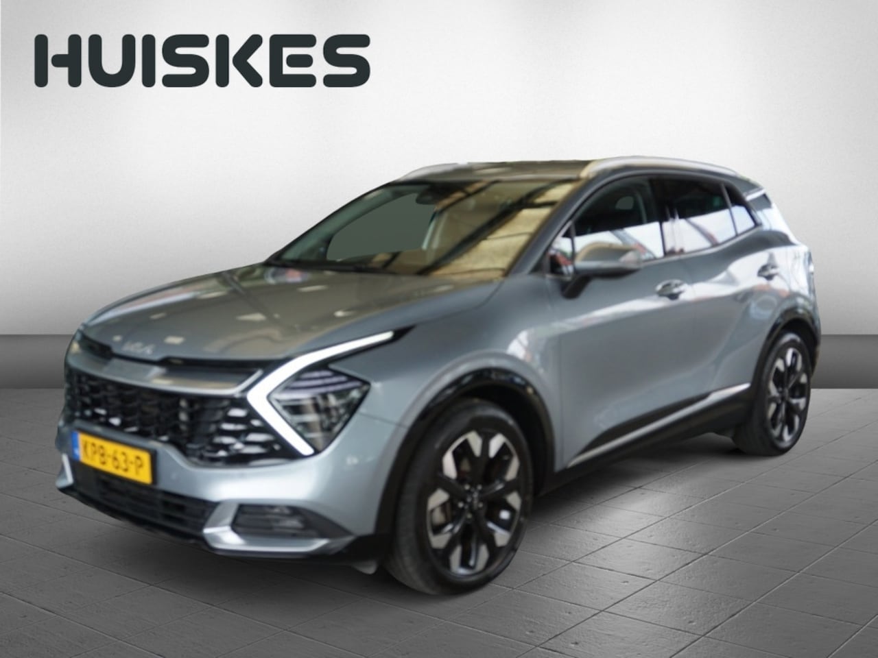 Kia Sportage - 1.6 T PHEV DynamicLine AWD | SOH 100% | Stoel-/stuurverwarming | Navi - AutoWereld.nl