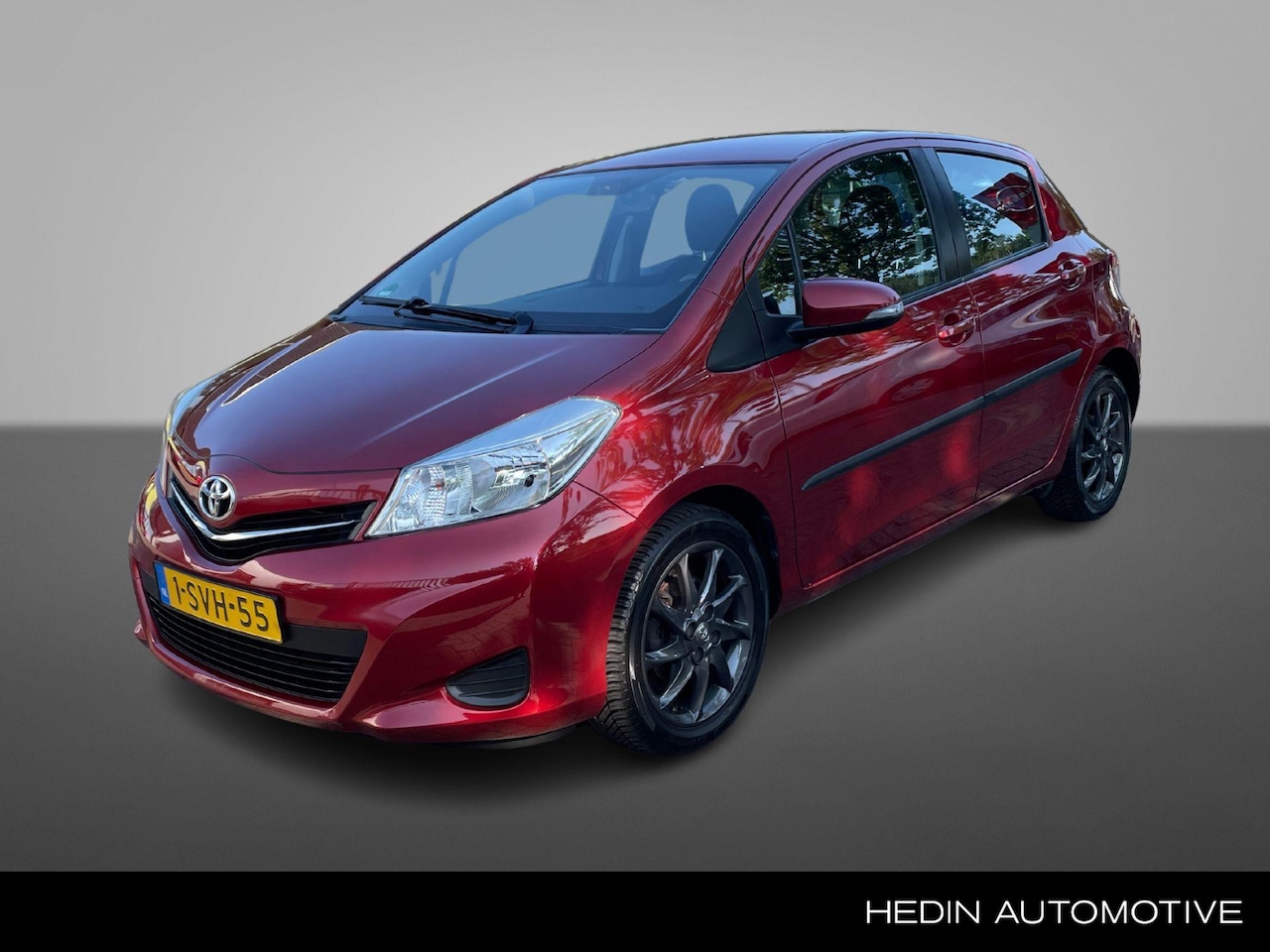 Toyota Yaris - 1.0 VVT-i Now | NAVIGATIE | BLUETOOTH | AIRCO | - AutoWereld.nl