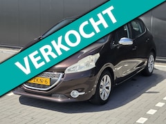 Peugeot 208 - 1.4 VTi Envy Cruise control