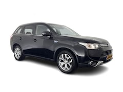 Mitsubishi Outlander - 2.0 PHEV Business Edition X-Line Aut. *LEATHER-FABRIC | NAVI-FULLMAP | KEYLESS | CAMERA |