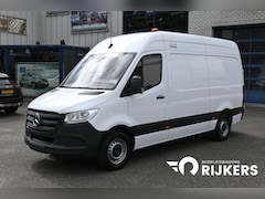 Mercedes-Benz Sprinter - 315 CDI L2H2 RWD Werkplaats inrichting, Geveerde stoel, Camera