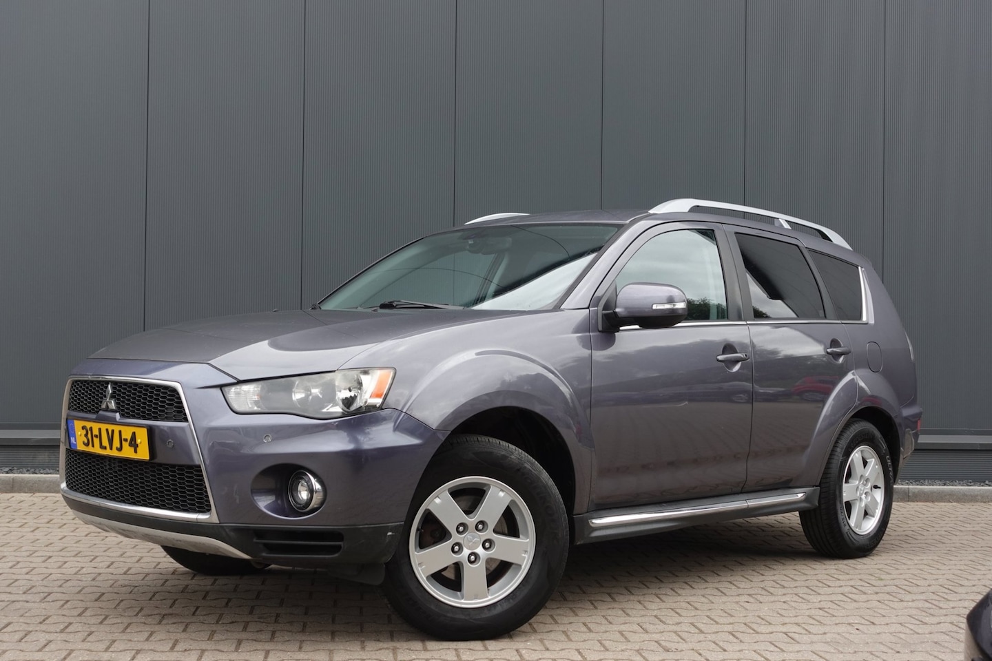Mitsubishi Outlander - 2.0 Intro Edition 2.0 Intro Edition - AutoWereld.nl